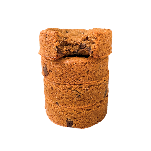Limited Edition: Pumpkin Spice Deep Dish Cookie - Case of 12