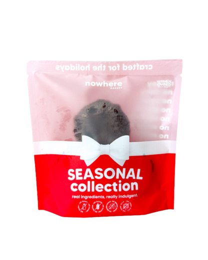 The Mini Mint Brownie Bites (3 per bag) - Case of 12