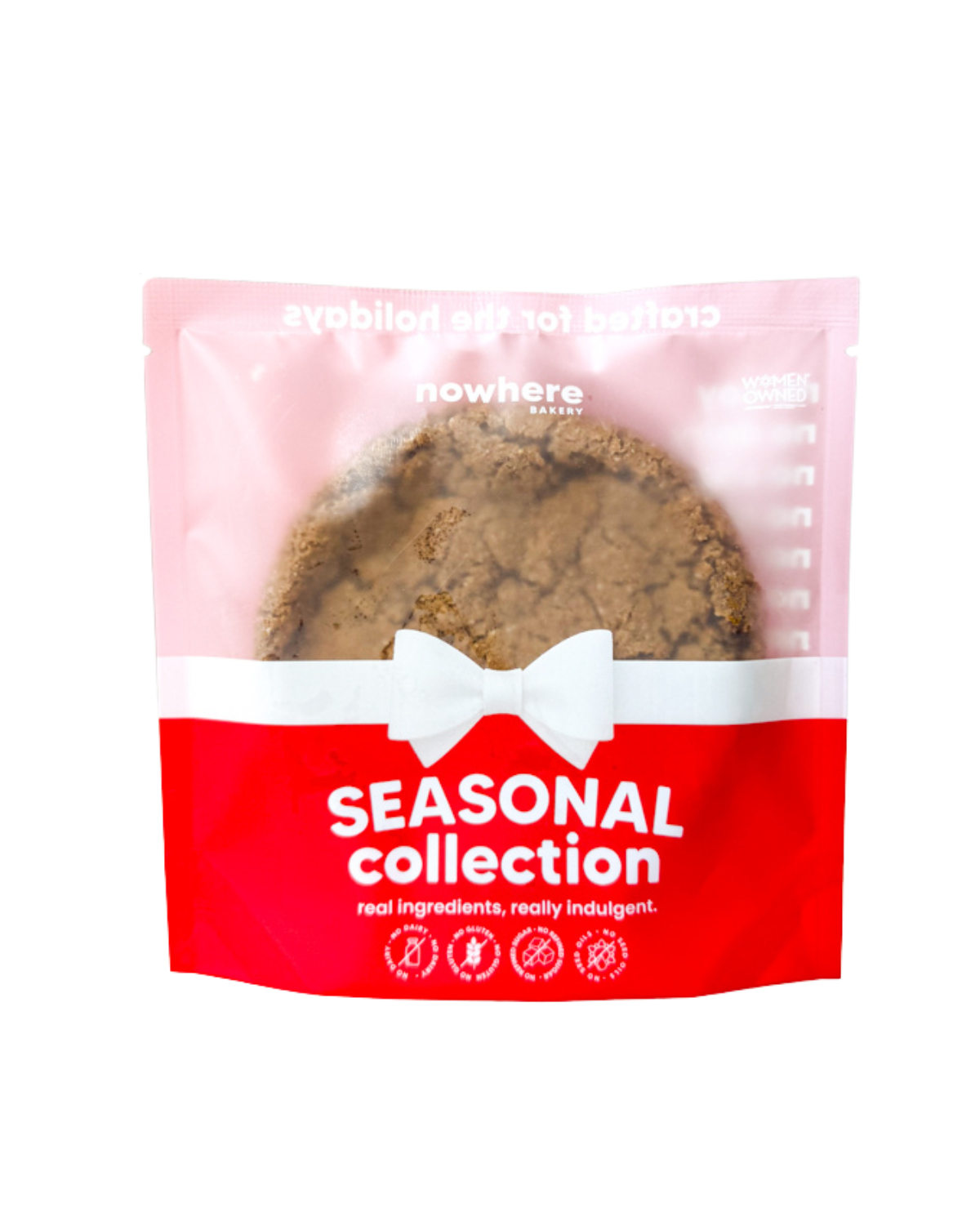 The Ginger Molasses Cookie - Case of 12