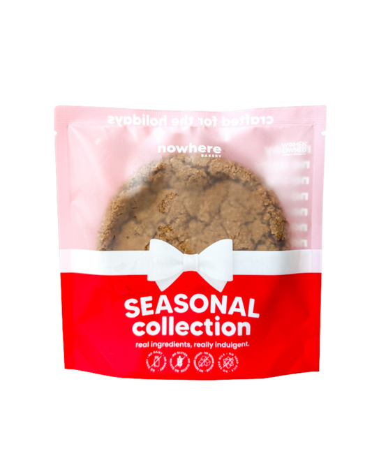 The Ginger Molasses Cookie - Case of 12