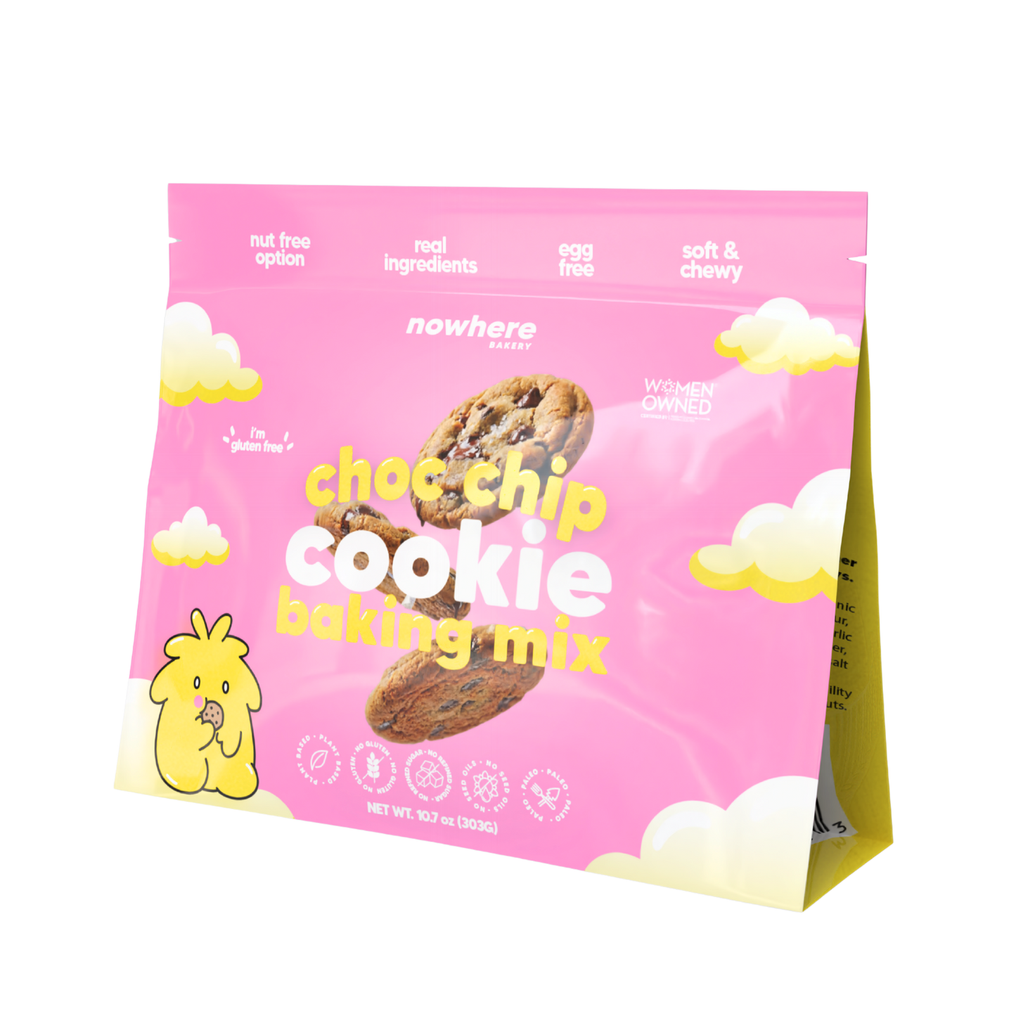 Chocolate Chip Cookie Baking Mix - Case of 6