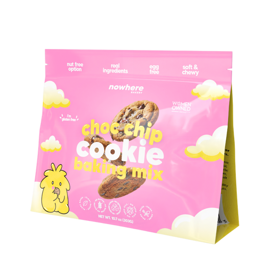 Chocolate Chip Cookie Baking Mix - Case of 6