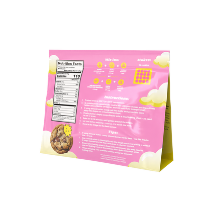 Chocolate Chip Cookie Baking Mix - Case of 6