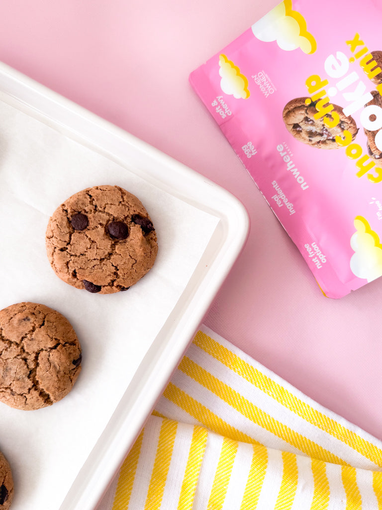 Chocolate Chip Cookie Baking Mix - Case of 6