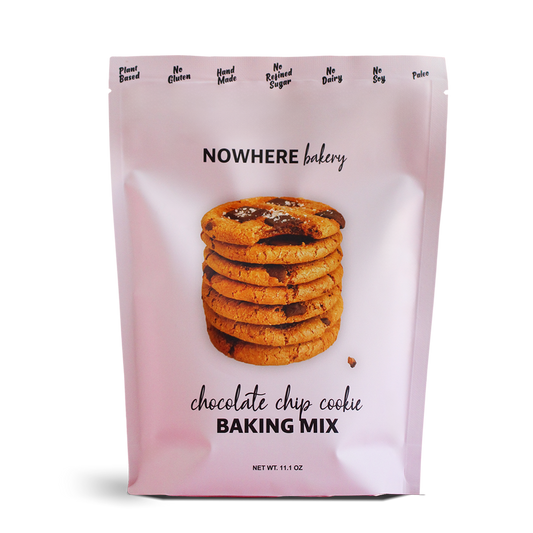 Chocolate Chip Cookie Baking Mix - Case of 6
