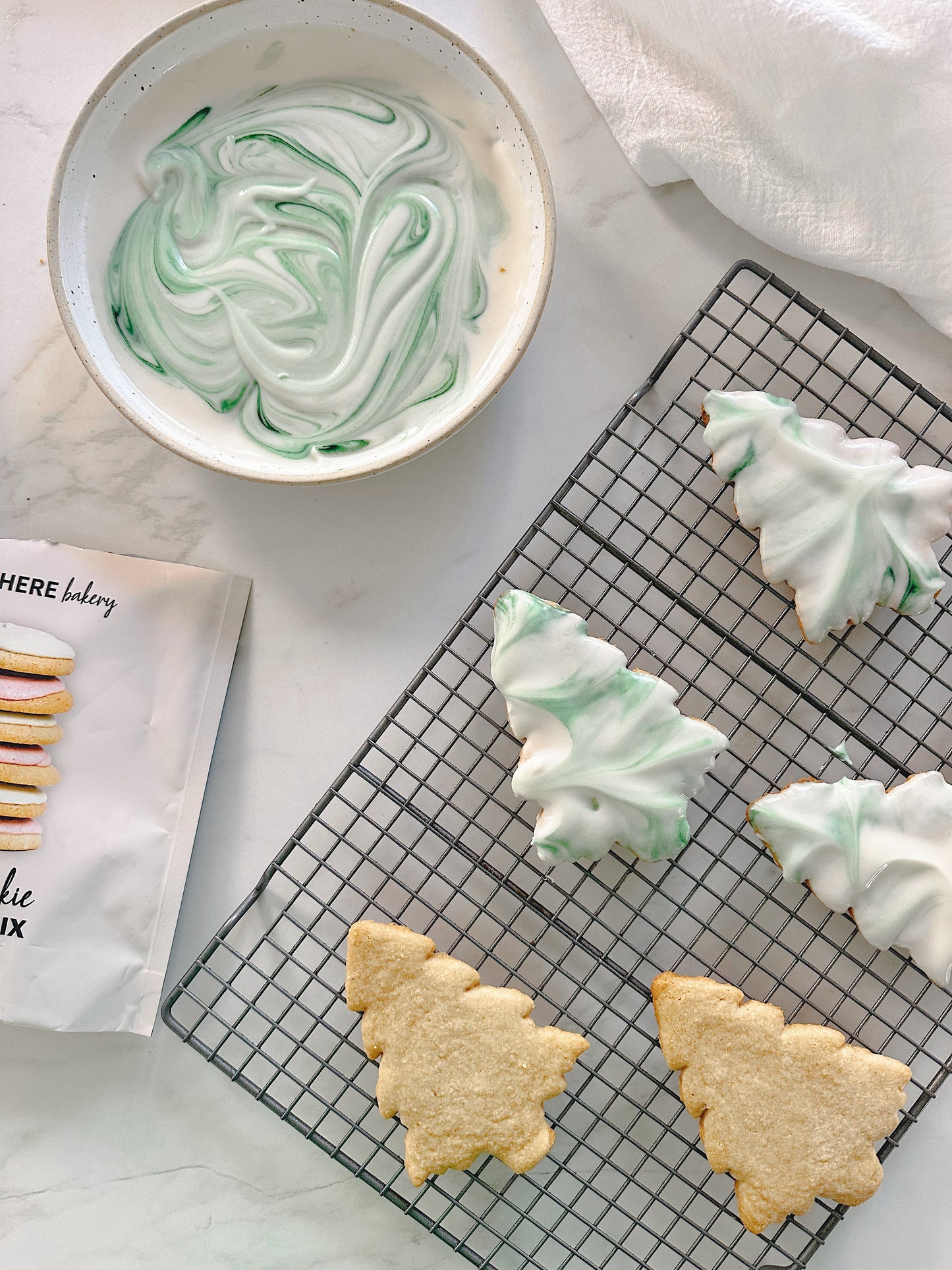 Sugar Cookie Baking Mix - Case of 6