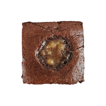Limited Edition: Caramel Pumpkin Spice Brownies - Case of 12