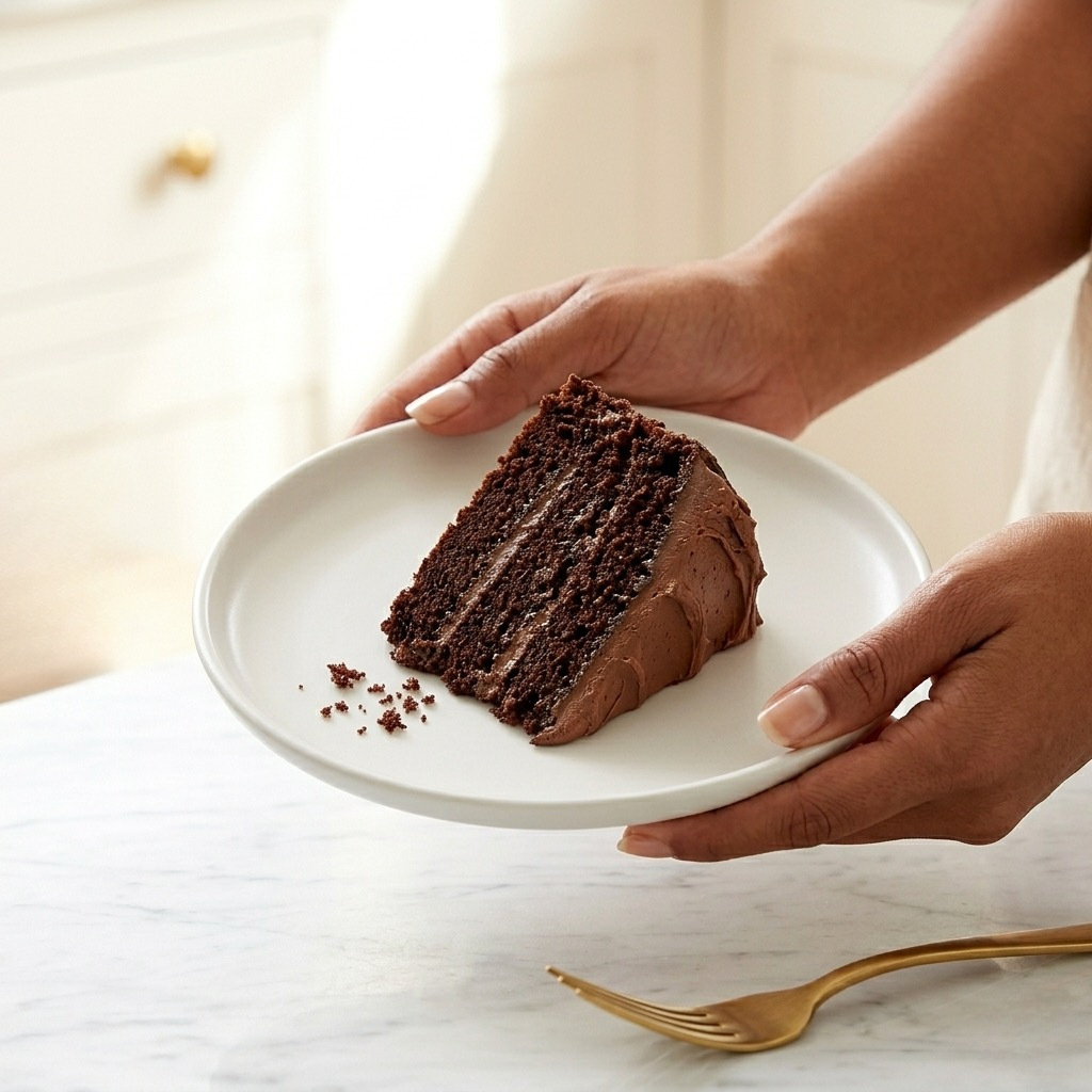 Chocolate Cake Baking Mix - Case of 6