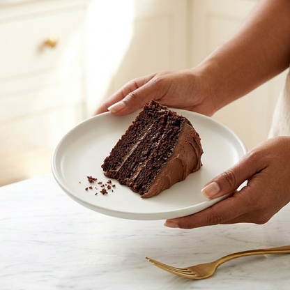 Chocolate Cake Baking Mix - Case of 6