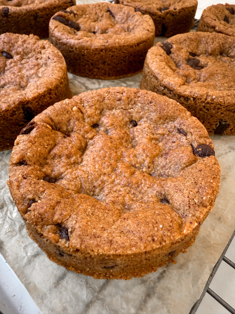 Limited Edition: Pumpkin Spice Deep Dish Cookie - Case of 12