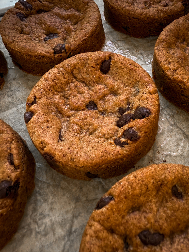 Limited Edition: Pumpkin Spice Deep Dish Cookie - Case of 12