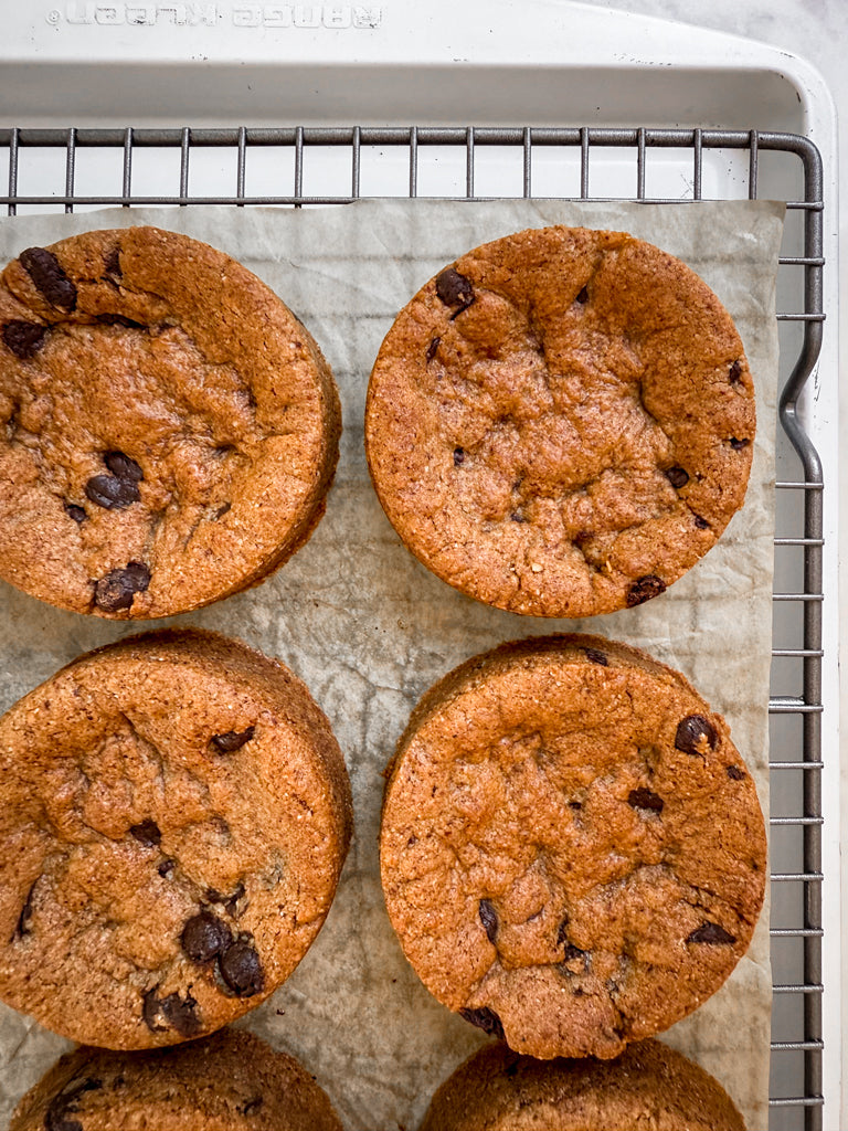 Limited Edition: Pumpkin Spice Deep Dish Cookie - Case of 12