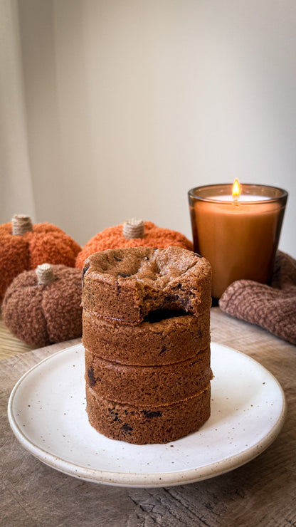 Limited Edition: Pumpkin Spice Deep Dish Cookie - Case of 12