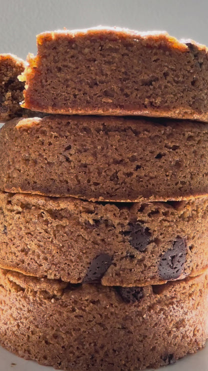 Limited Edition: Pumpkin Spice Deep Dish Cookie - Case of 12