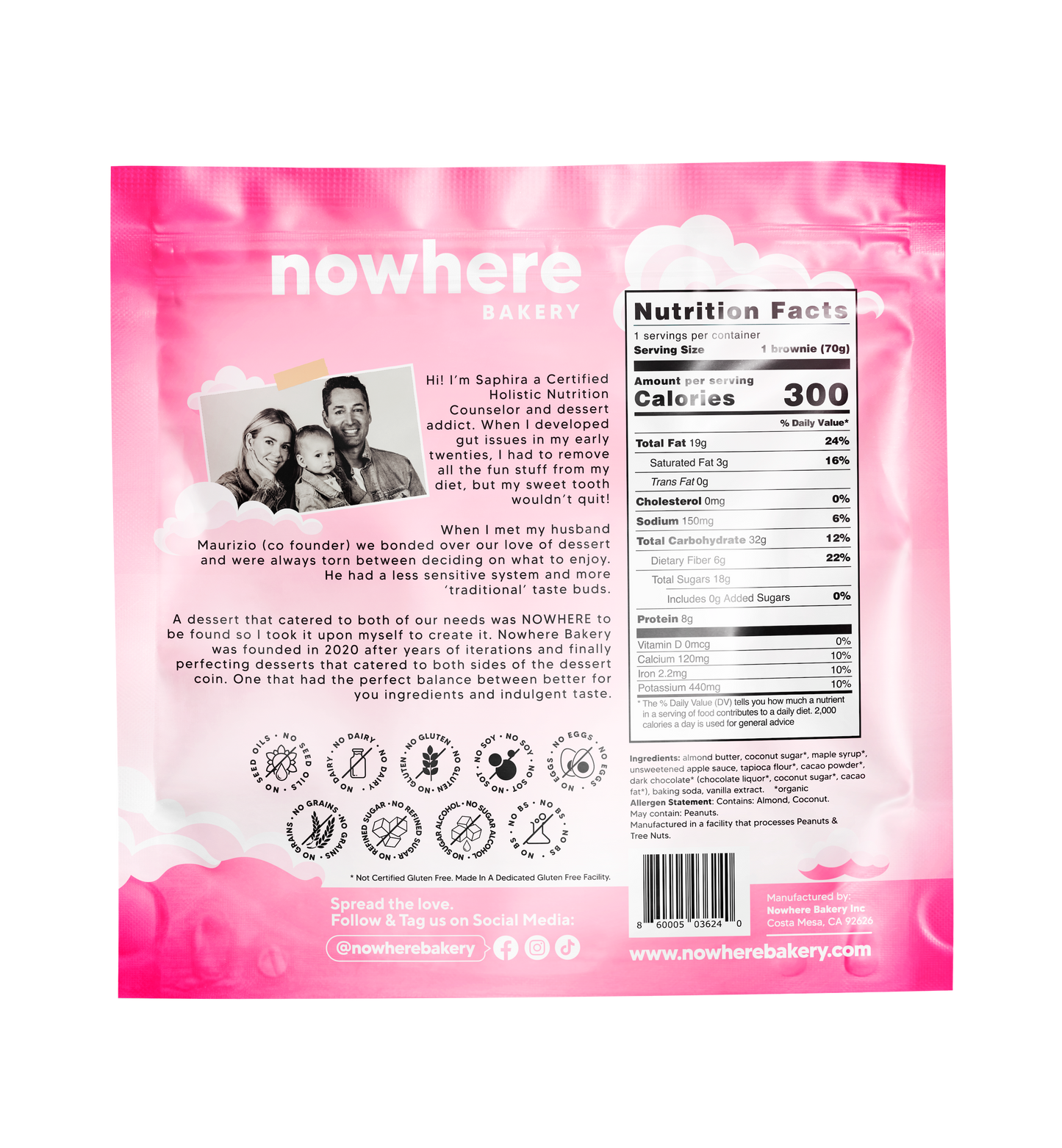 The Brownie - Case of 12