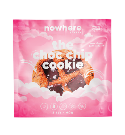 The Choc Chip Cookie - Case of 12