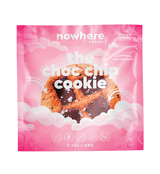 The Choc Chip Cookie - Case of 12