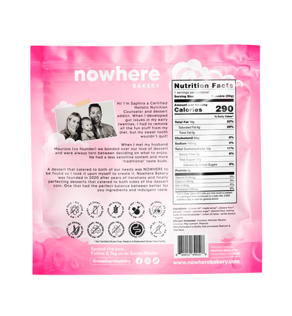 The N'Oatmeal Cookie - Case of 12